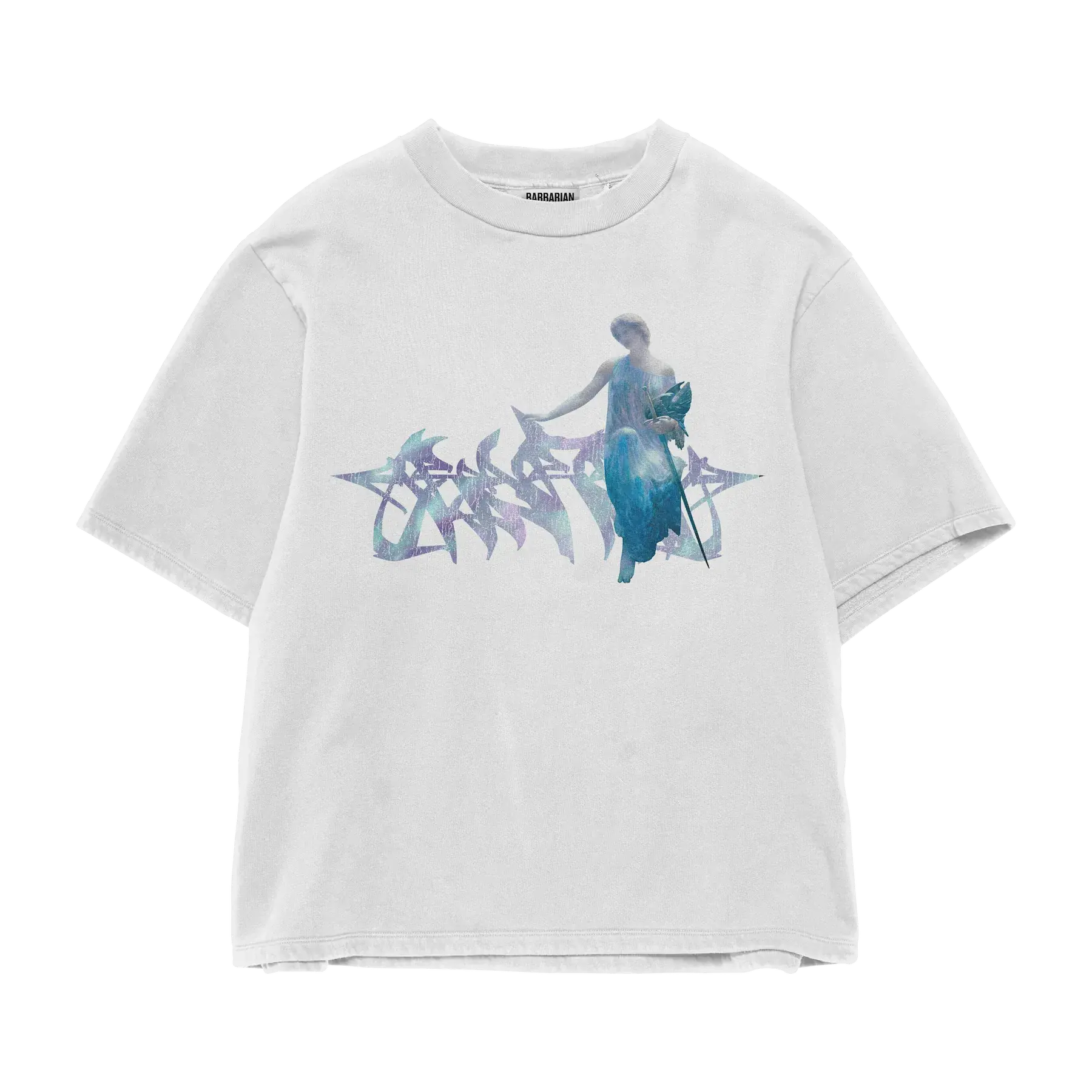 Pearl Valkyrie heavyweight t-shirt